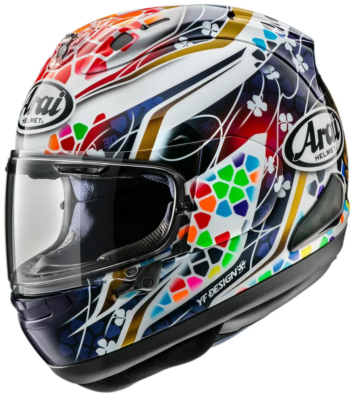 Nuovo Arai RX-7V EVO, novità 2022 (17)