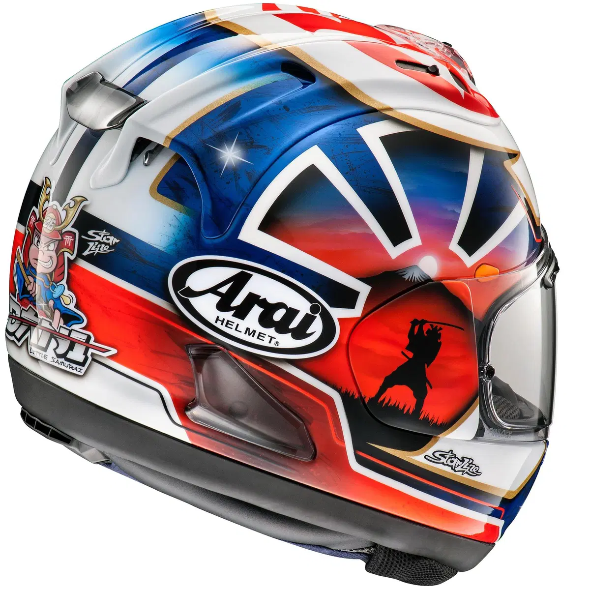 Nuovo Arai RX-7V EVO, novità 2022 (19)