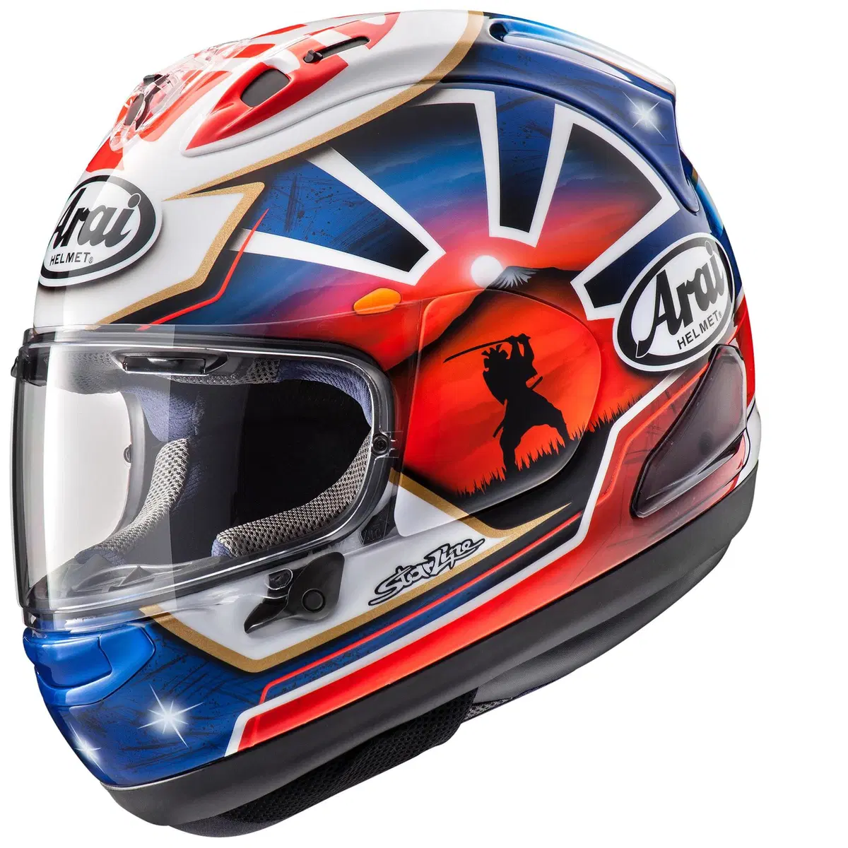 Nuovo Arai RX-7V EVO, novità 2022 (20)