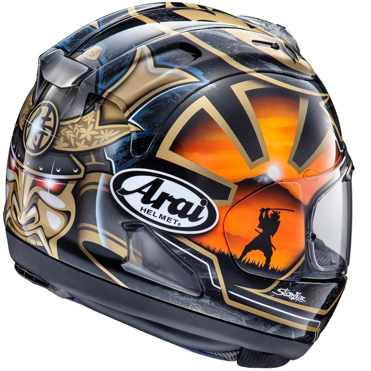 Nuovo Arai RX-7V EVO, novità 2022 (22)