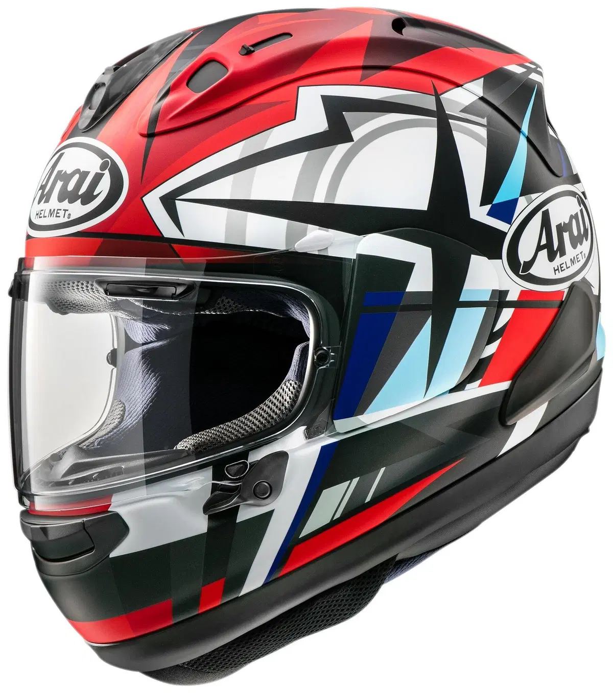 Nuovo Arai RX-7V EVO, novità 2022 (31)
