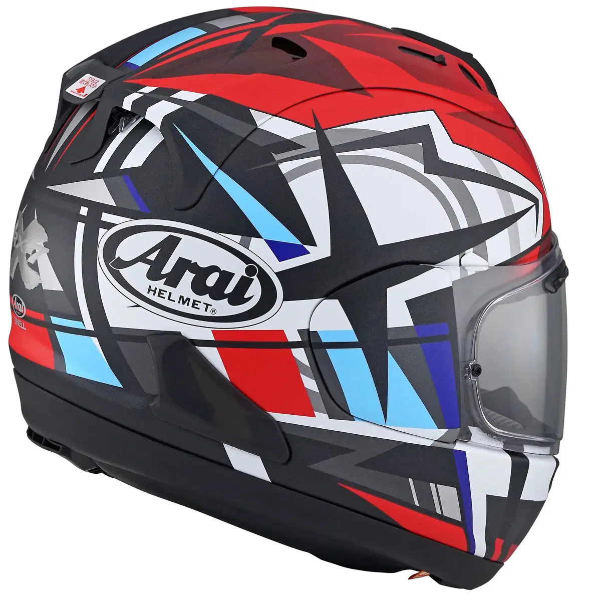 Nuovo Arai RX-7V EVO, novità 2022 (32)