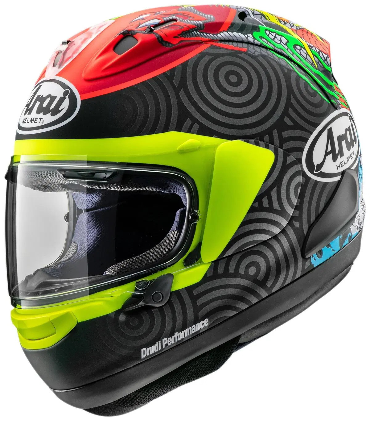 Nuovo Arai RX-7V EVO, novità 2022 (33)