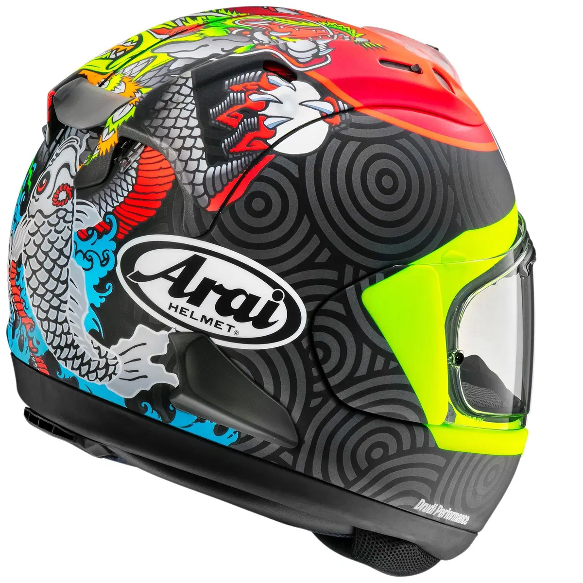 Nuovo Arai RX-7V EVO, novità 2022 (34)