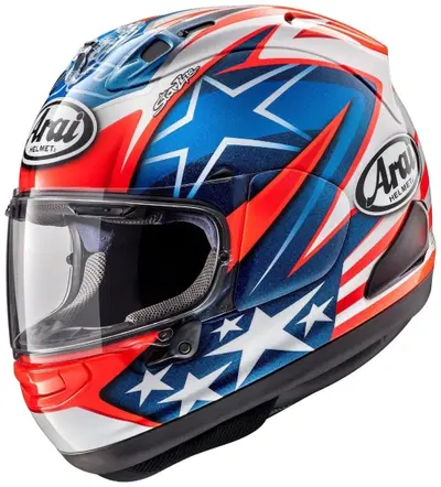 Nuovo Arai RX-7V EVO, novità 2022
