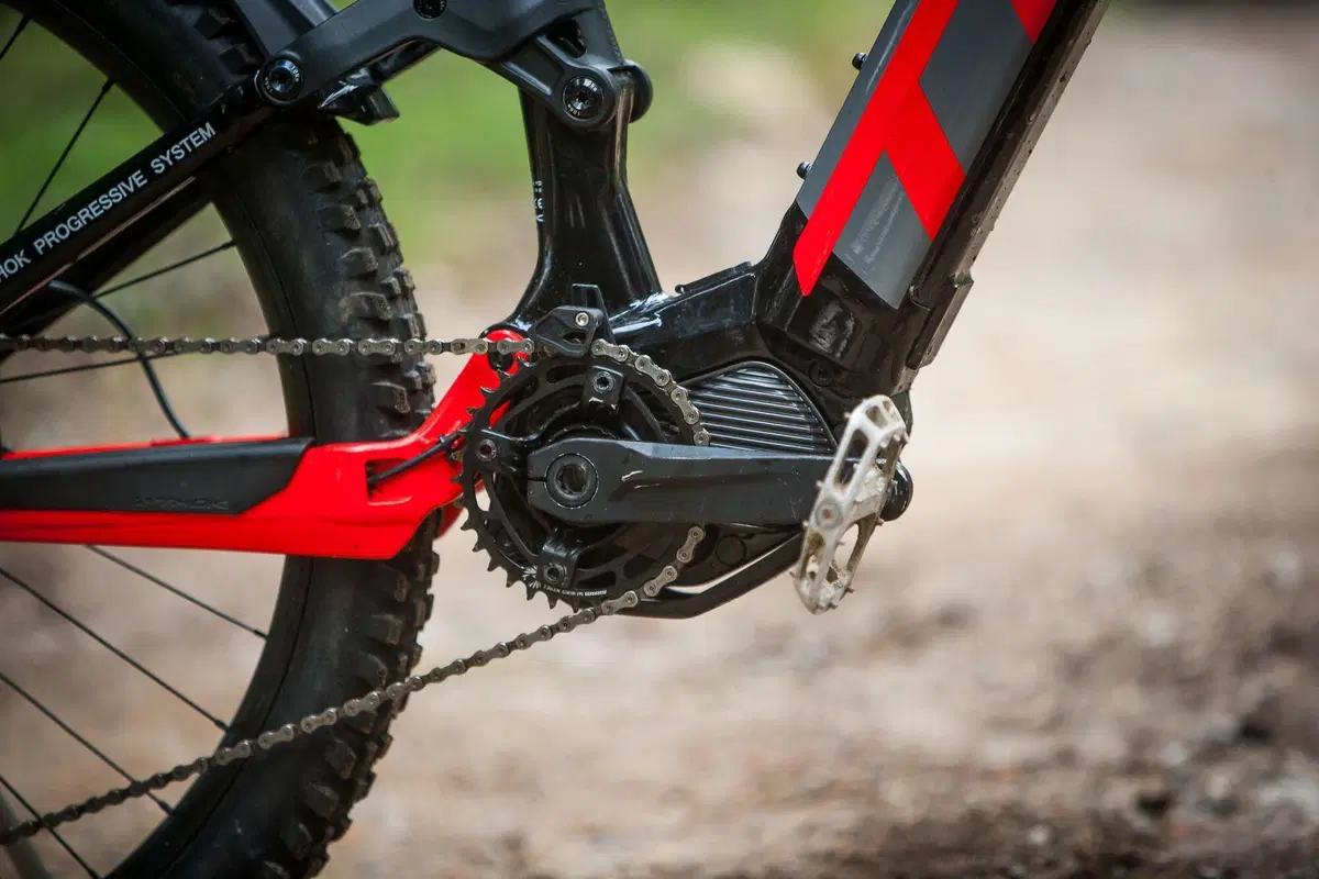 TEST - 1.500 km con lo Shimano EP-8 (2)