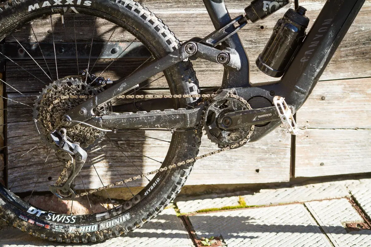 TEST - 1.500 km con lo Shimano EP-8 (9)