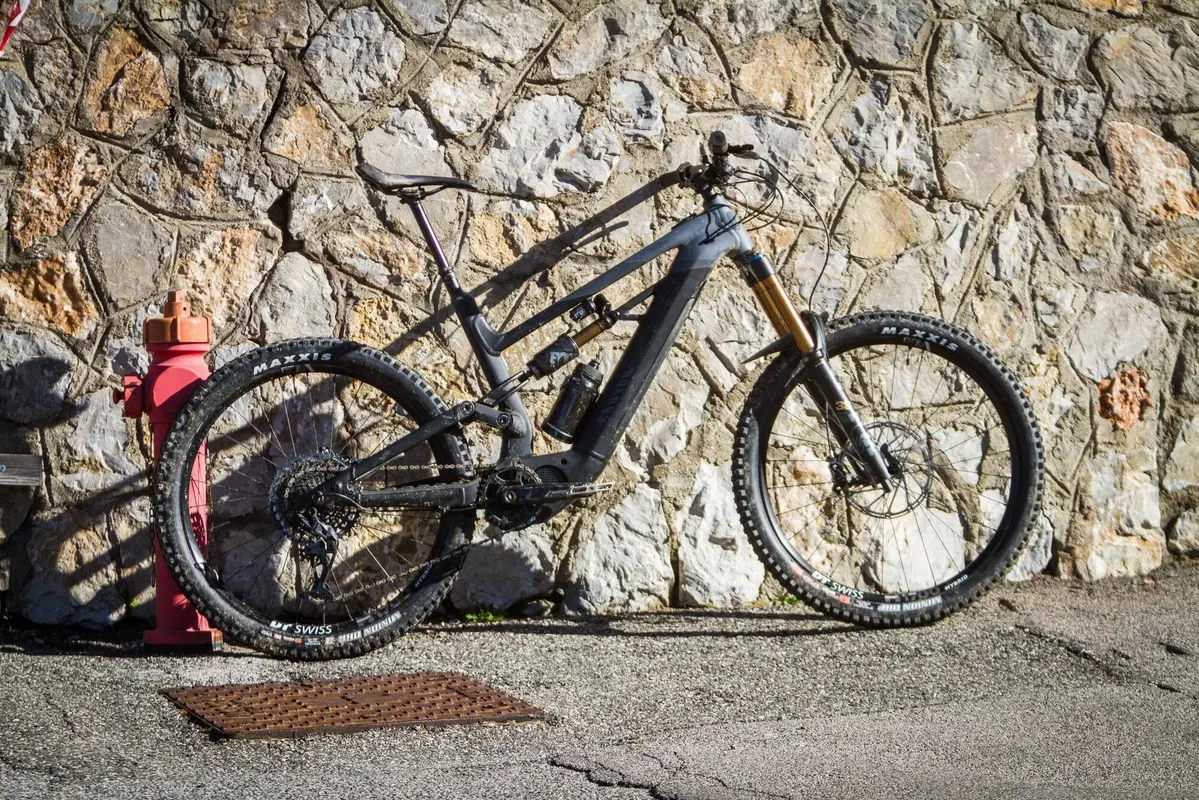 TEST - 1.500 km con lo Shimano EP-8 (12)