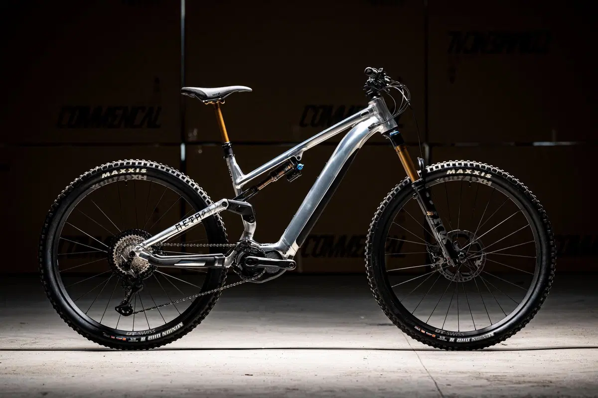 TEST - 1.500 km con lo Shimano EP-8 (13)