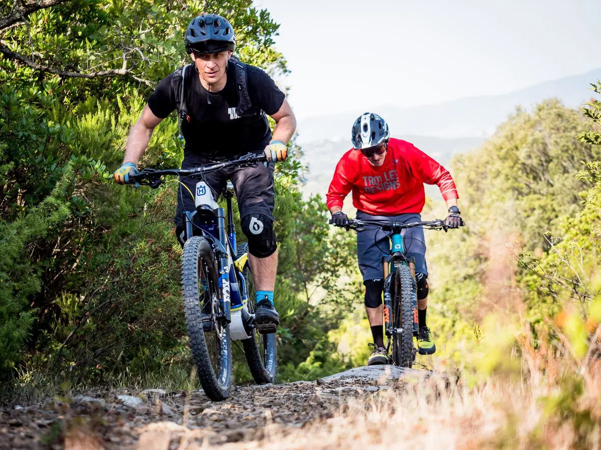 TEST - 1.500 km con lo Shimano EP-8 (14)