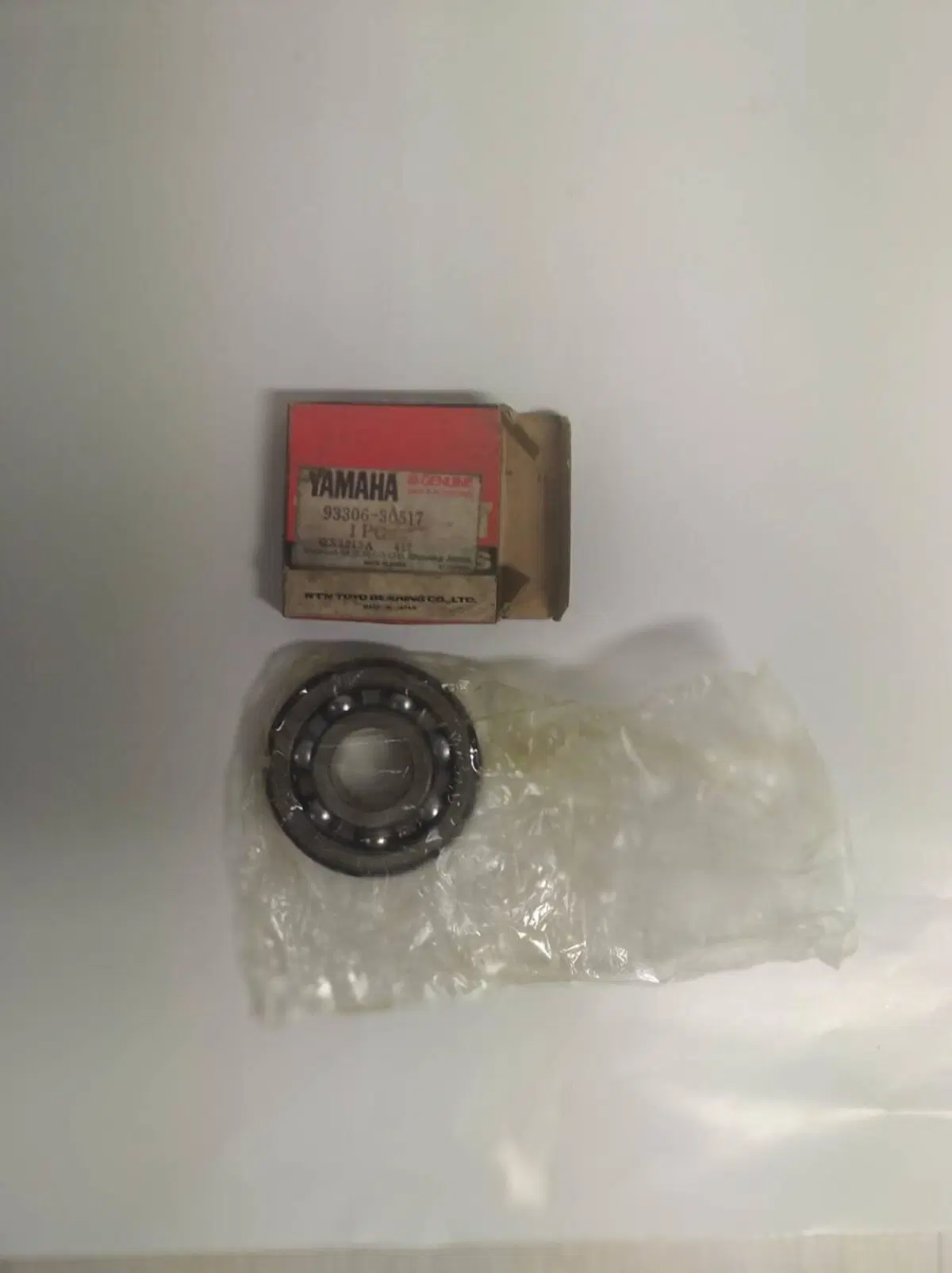 CUSCINETTO CAMBIO ORIGINALE YAMAHA XT500