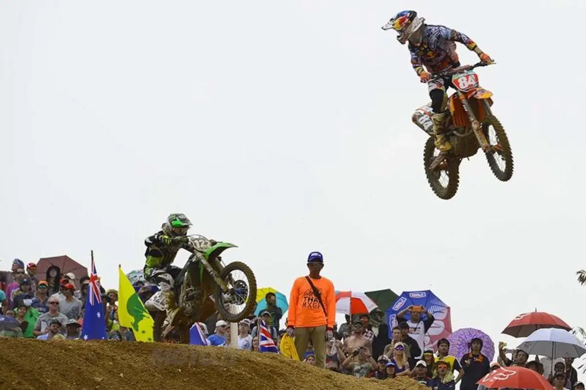 MX, le foto più spettacolari del GP della Thailandia (93)