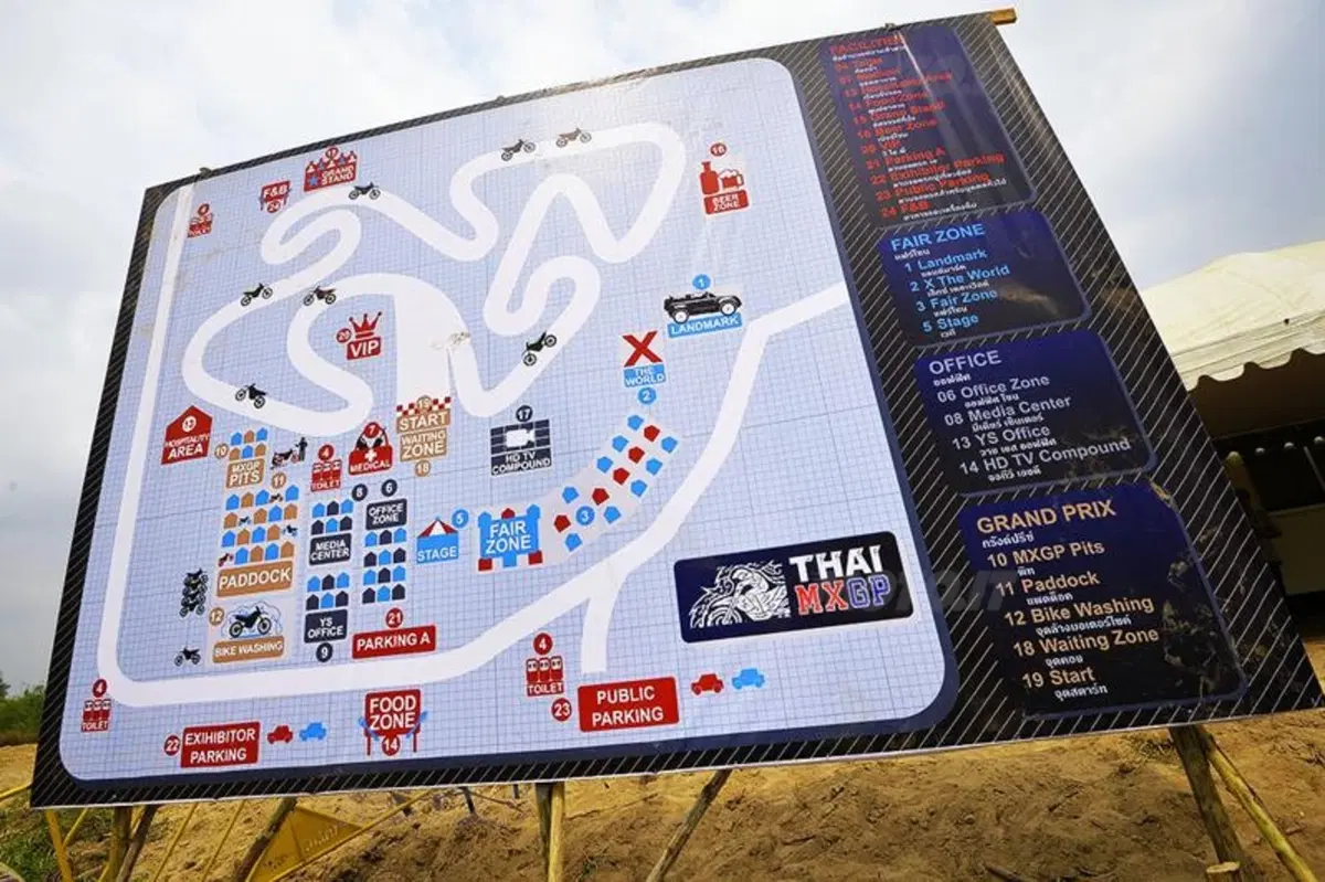MX, le foto più spettacolari del GP della Thailandia (99)