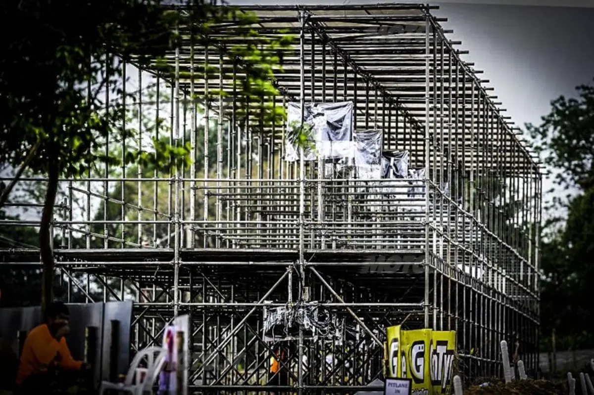 MX, le foto più spettacolari del GP della Thailandia (101)