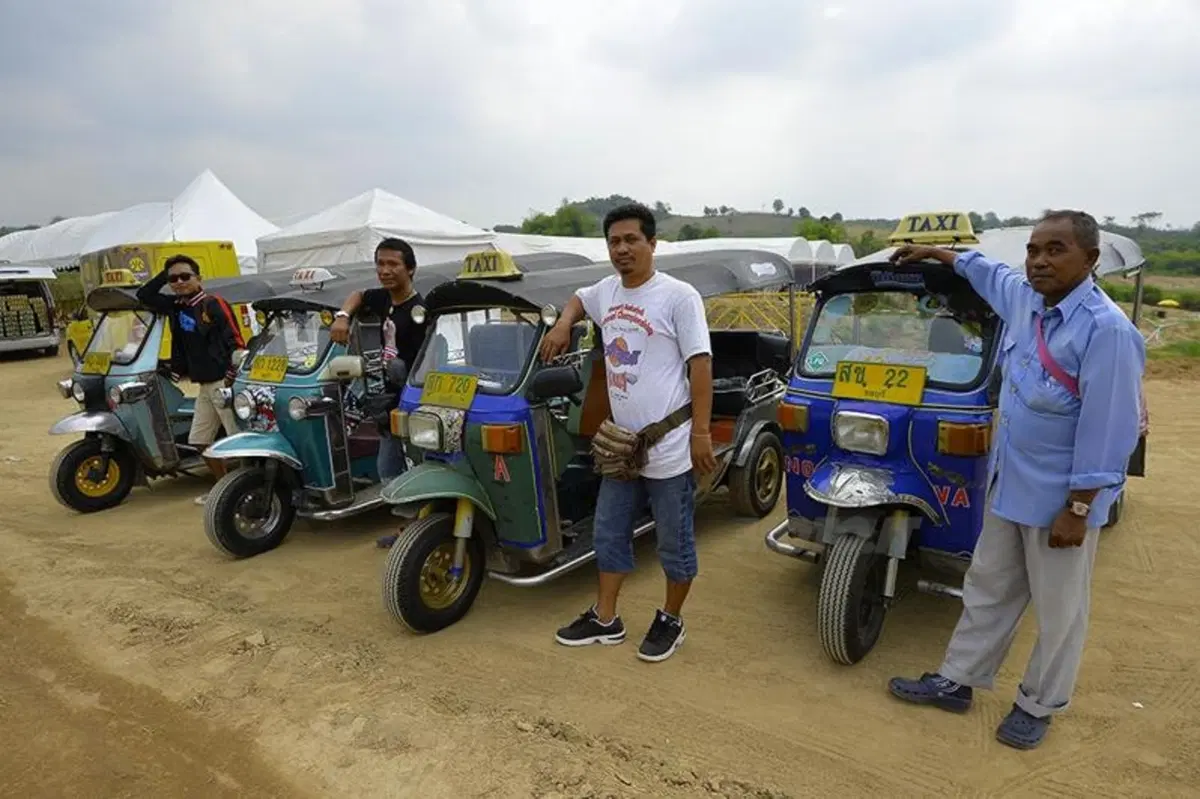 MX, le foto più spettacolari del GP della Thailandia (104)