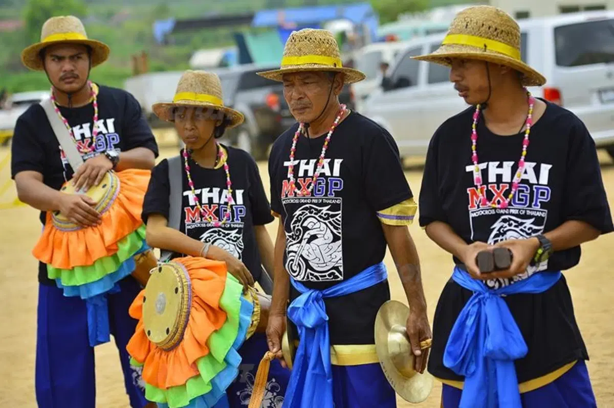 MX, le foto più spettacolari del GP della Thailandia (105)
