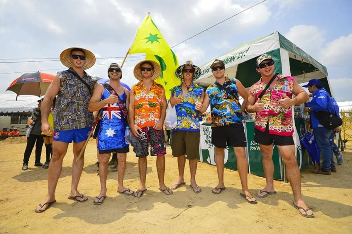 MX, le foto più spettacolari del GP della Thailandia (106)