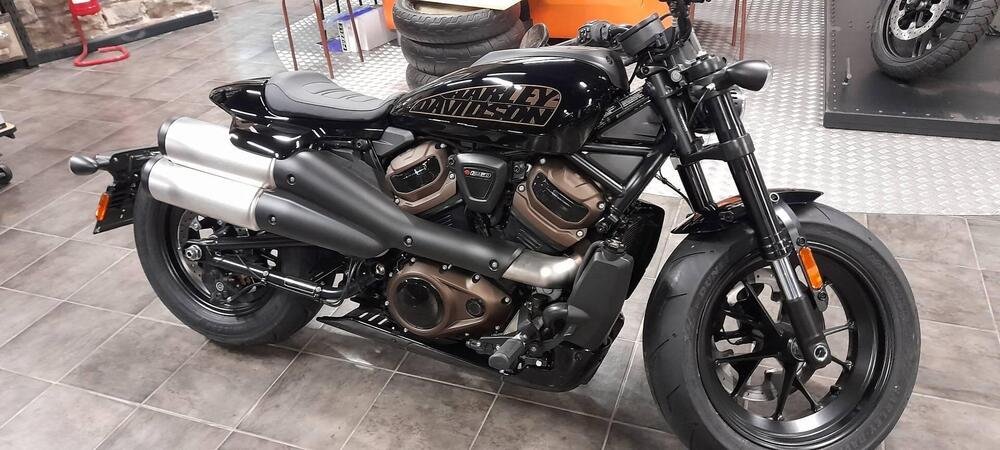 Harley-Davidson Sportster S (2022 - 24)