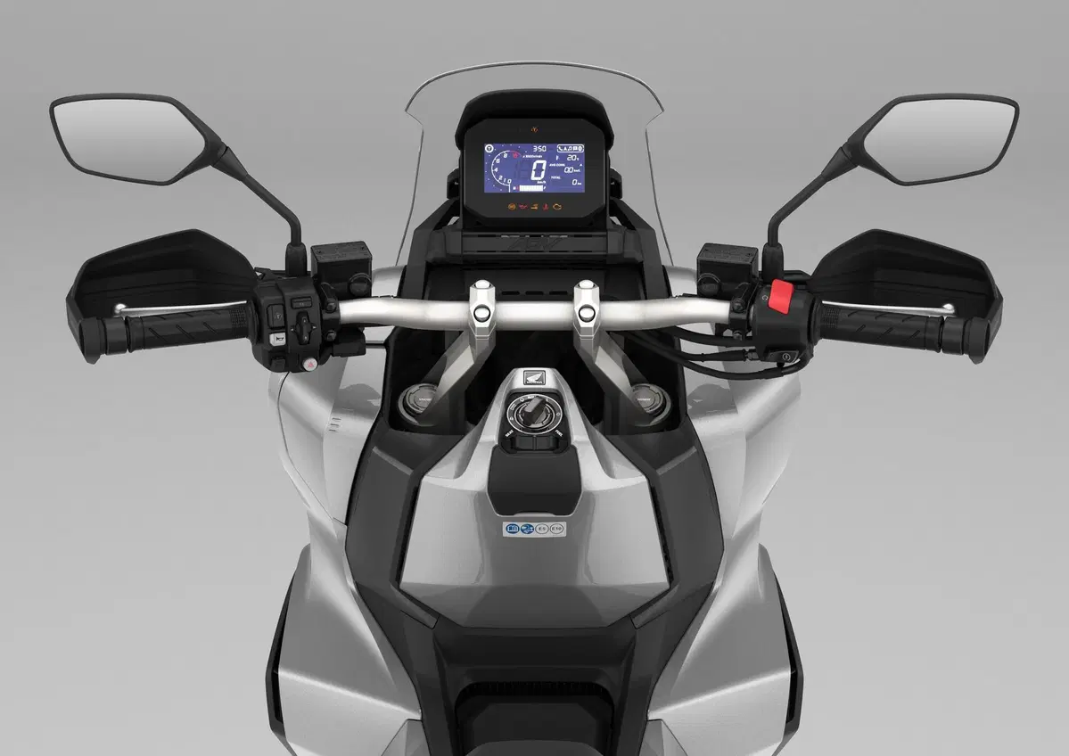 Honda ADV 350 TEST