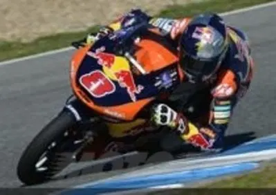 Test Jerez. Nakagami si conferma nella Moto2, Miller sorprende nella Moto3