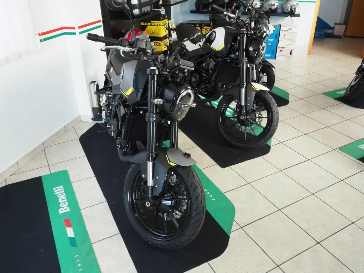 Benelli Leoncino 250 (2021 - 25) (11)