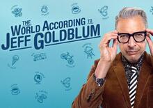 Jeff Goldblum svela i segreti dell'amore per le due ruote