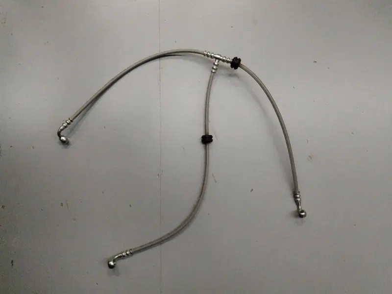 TUBO FRENO ANT. APRILIA TUONO 1000 COD. 852216