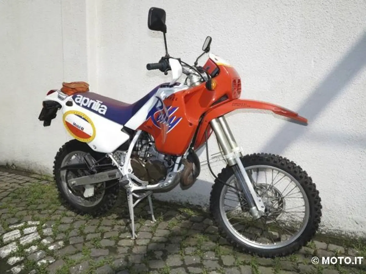Le Belle e Possibili di Moto.it: Aprilia Tuareg Rally