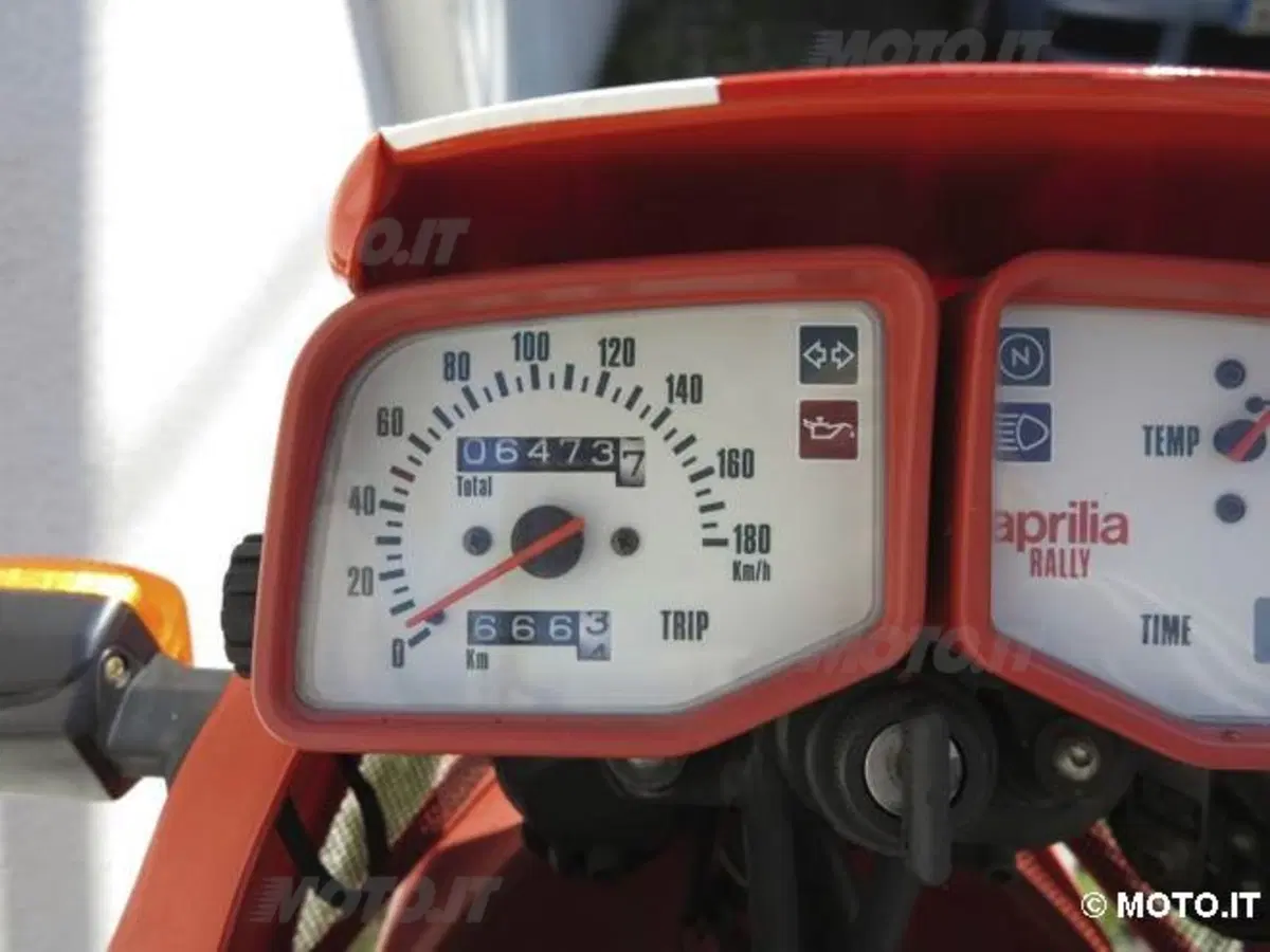 Le Belle e Possibili di Moto.it: Aprilia Tuareg Rally (3)