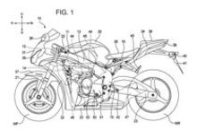 Honda V4 Superbike, spunta il primo brevetto