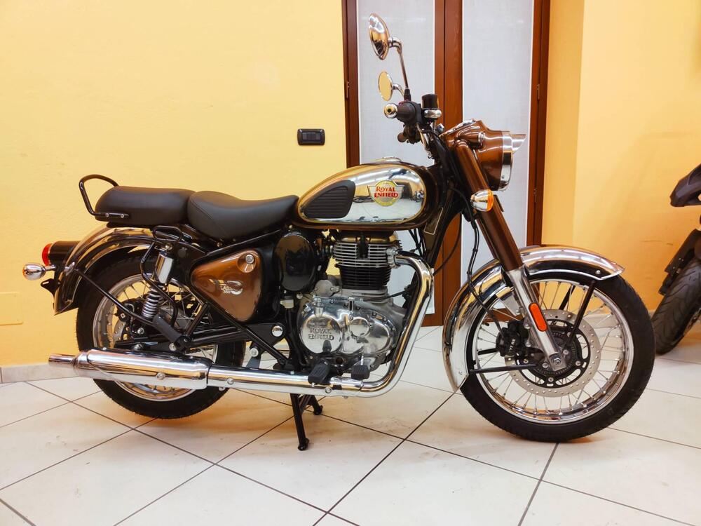 Royal Enfield Classic 350 (2021 - 24)