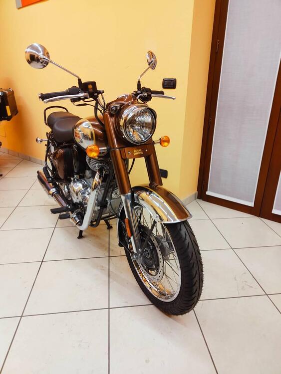 Royal Enfield Classic 350 (2021 - 24) (3)