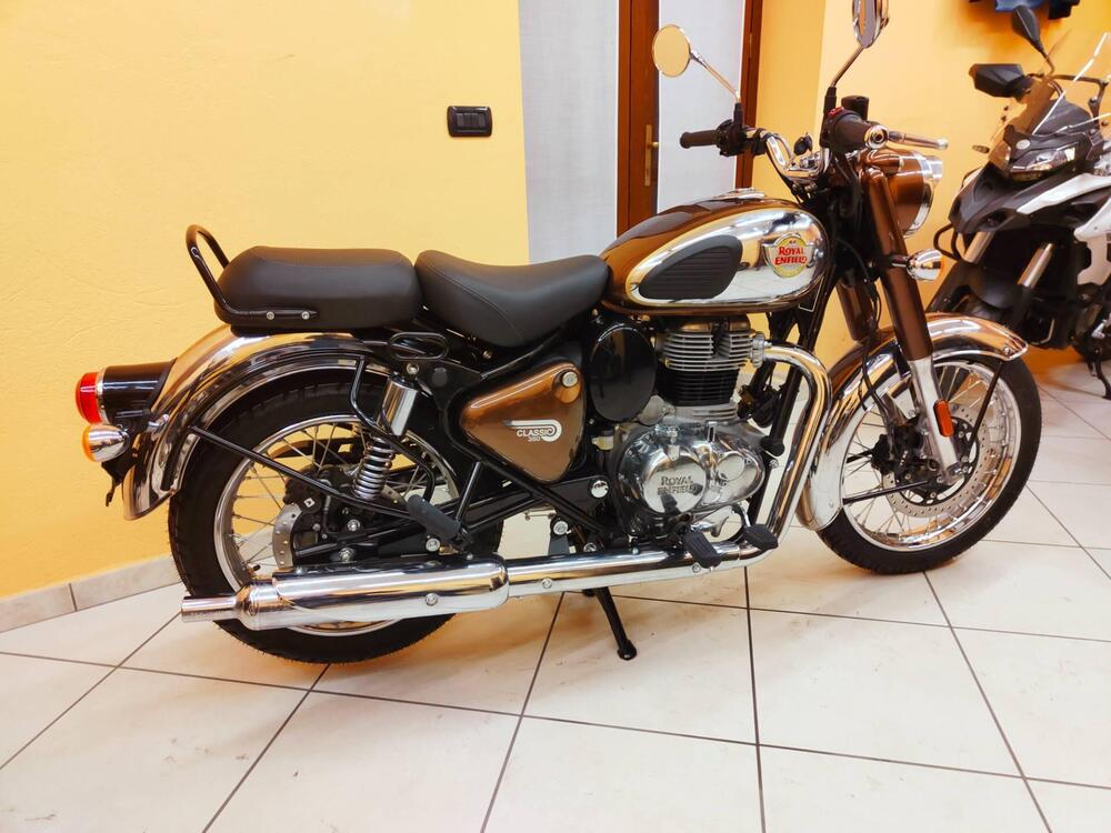 Royal Enfield Classic 350 (2021 - 24) (4)