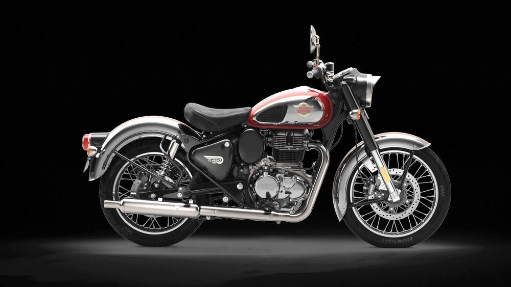 Royal Enfield Classic 350 (2021 - 24) (5)