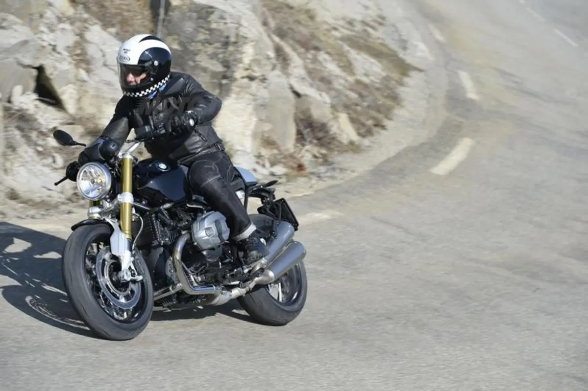 BMW R nineT 