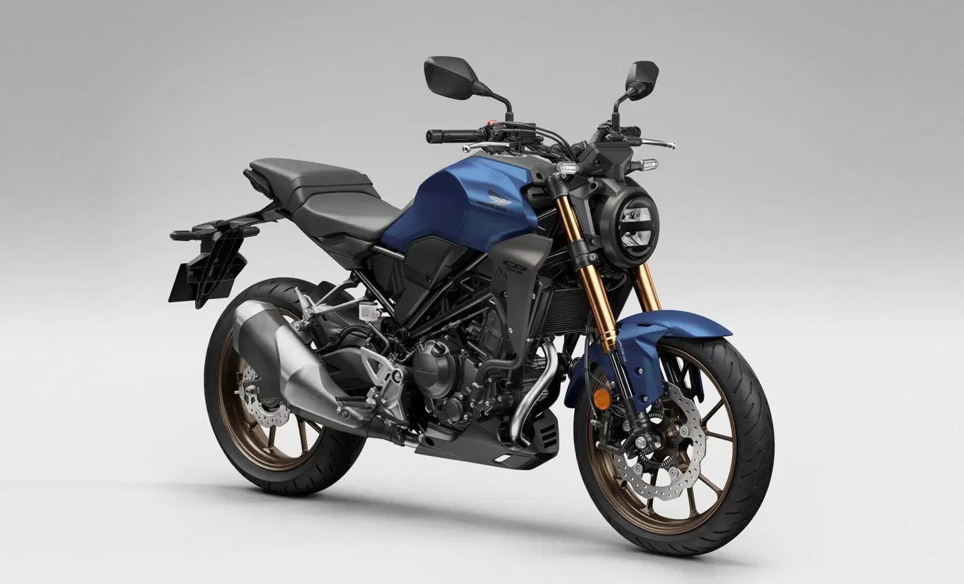 Quotazione usato Honda CB 300 R