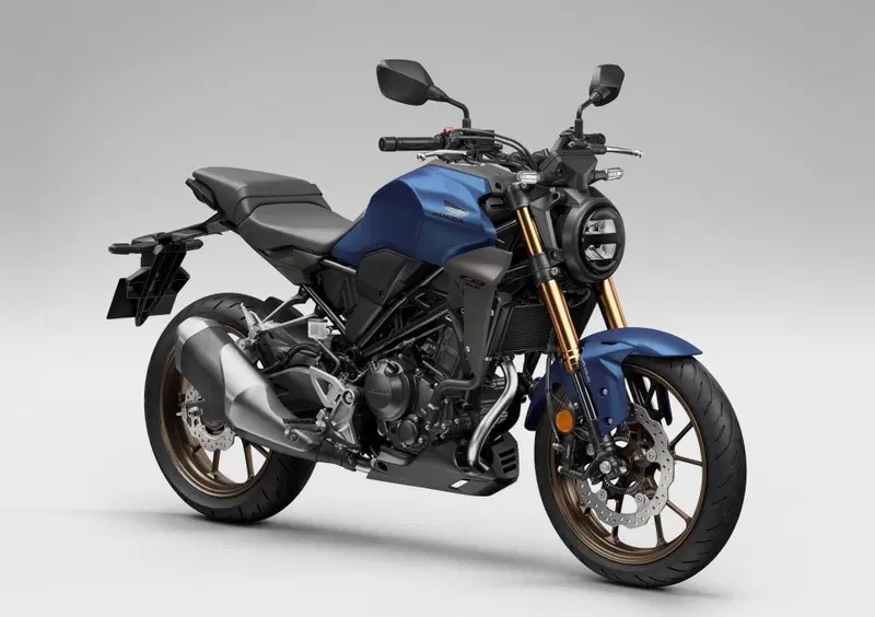 Honda CB 300 R CB 300 R (2022 - 26)