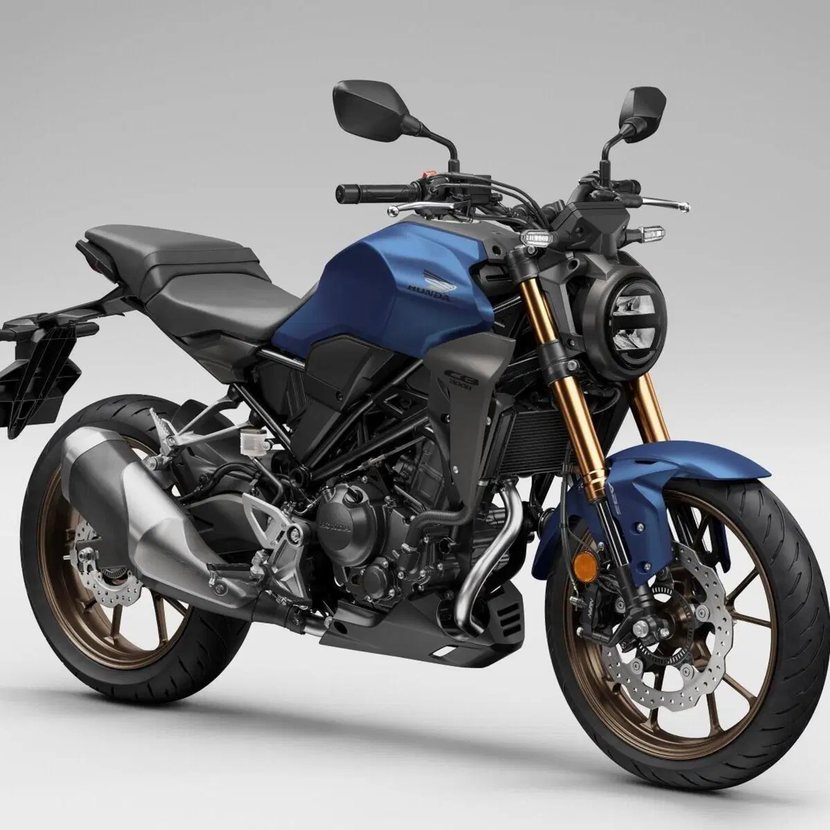 Honda CB 300 R (2022 - 26)