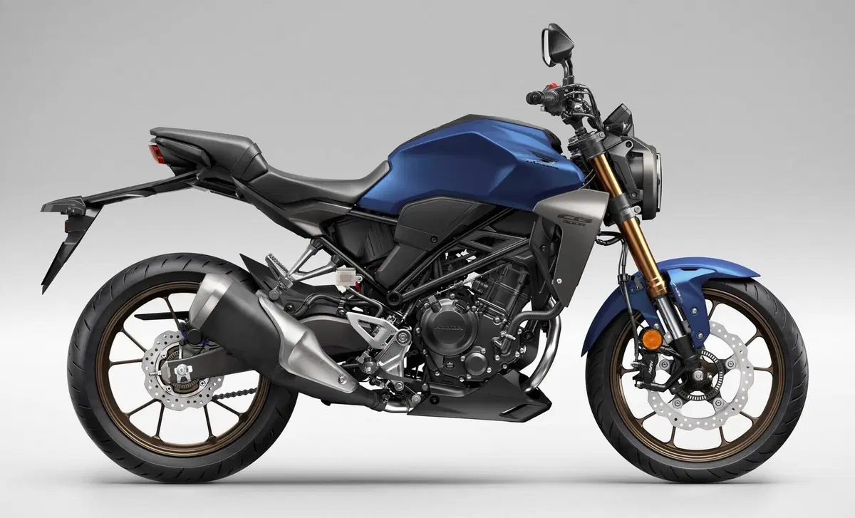 Honda CB 300 R CB 300 R (2022 - 26) (2)