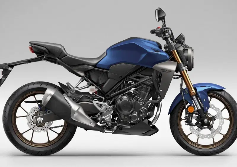 Honda CB 300 R CB 300 R (2022 - 26) (2)