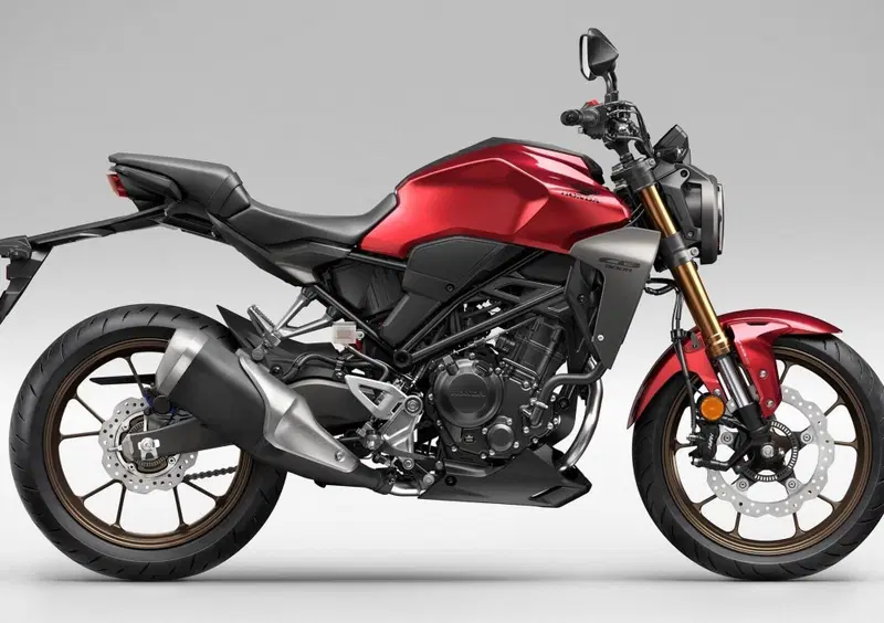 Honda CB 300 R CB 300 R (2022 - 26) (3)