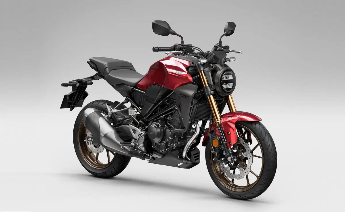 Honda CB 300 R CB 300 R (2022 - 26) (4)