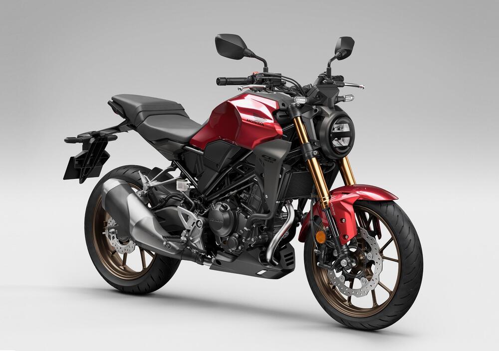 Honda CB 300 R (2022 - 24) (4)