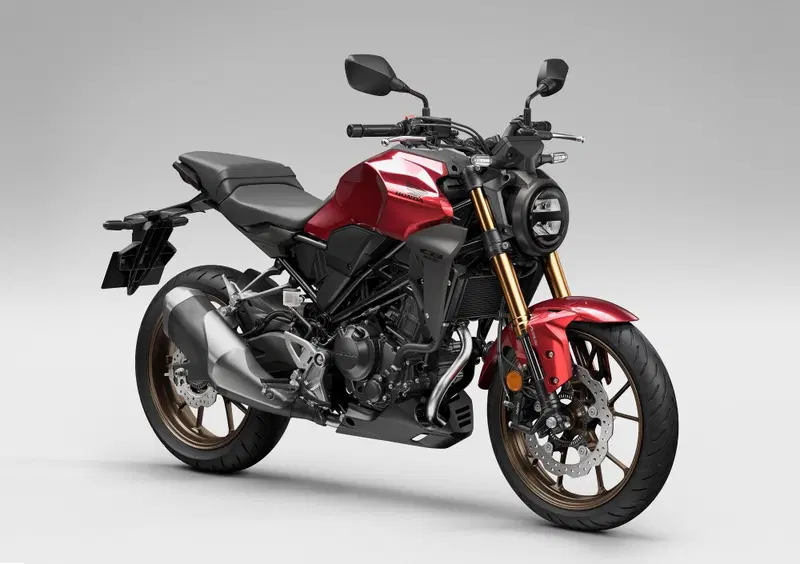 Honda CB 300 R CB 300 R (2022 - 26) (4)