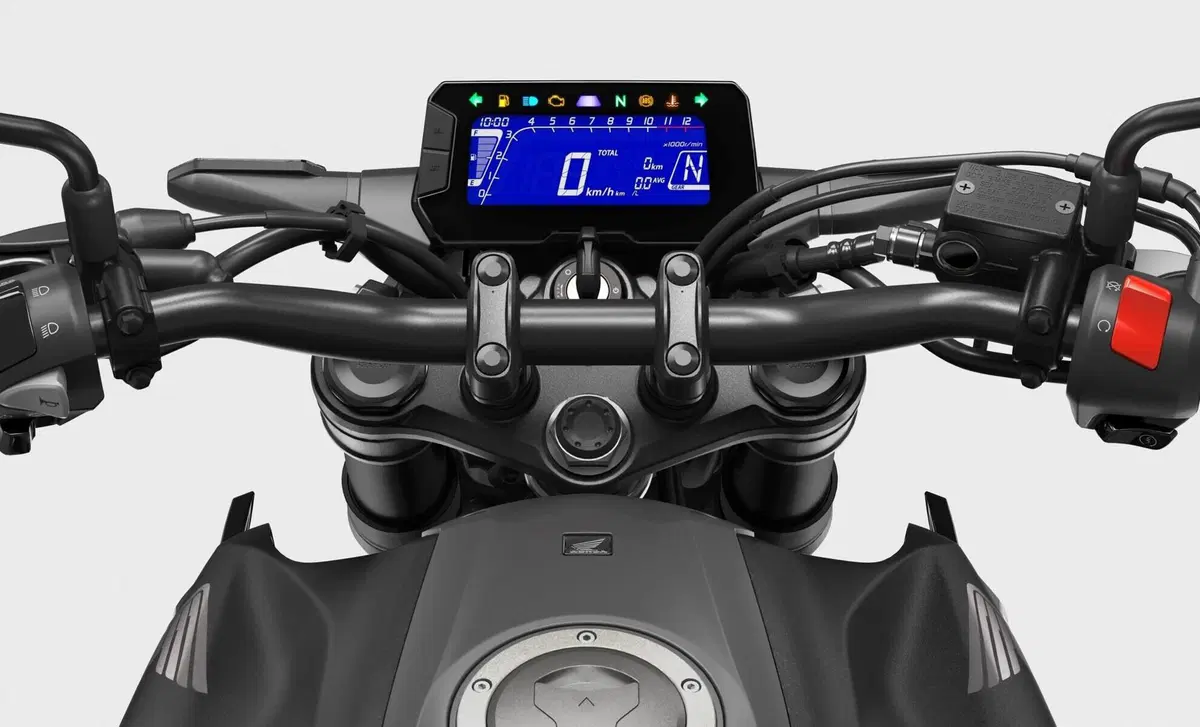 Honda CB 300 R CB 300 R (2022 - 26) (5)