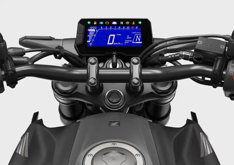 Honda CB 300 R CB 300 R (2022 - 26) (5)
