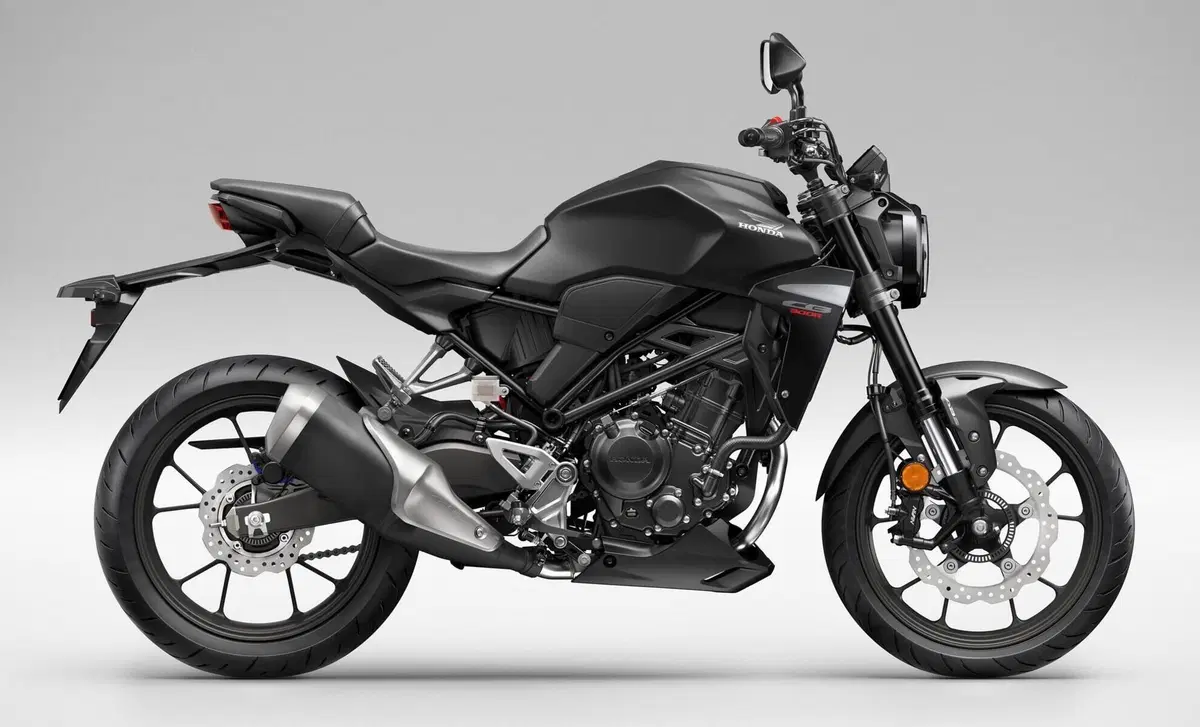 Honda CB 300 R CB 300 R (2022 - 26) (6)