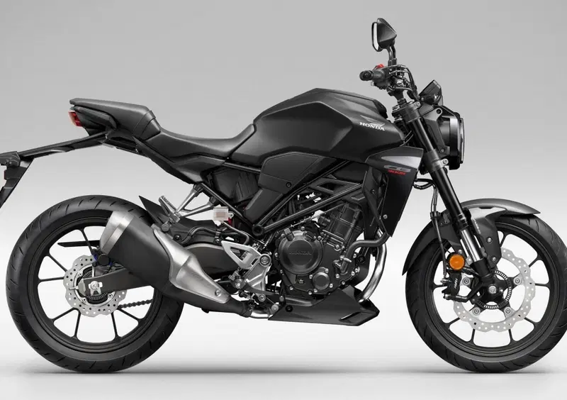 Honda CB 300 R CB 300 R (2022 - 26) (6)