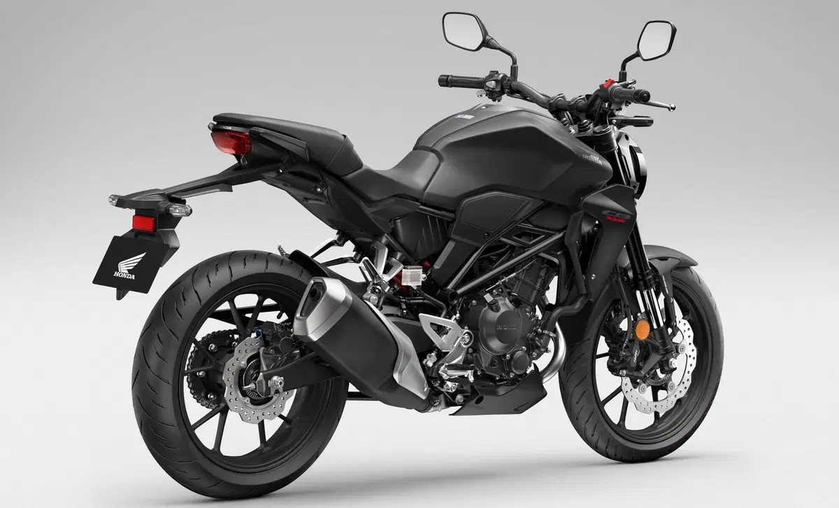 Honda CB 300 R CB 300 R (2022 - 26) (7)