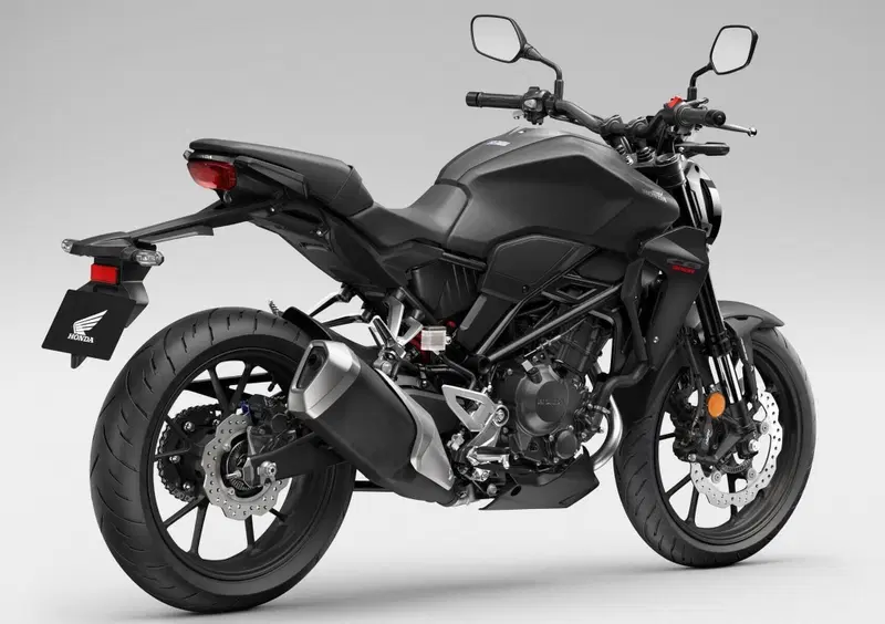 Honda CB 300 R CB 300 R (2022 - 26) (7)